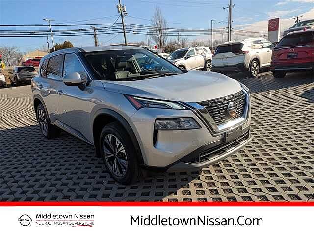 Nissan Rogue