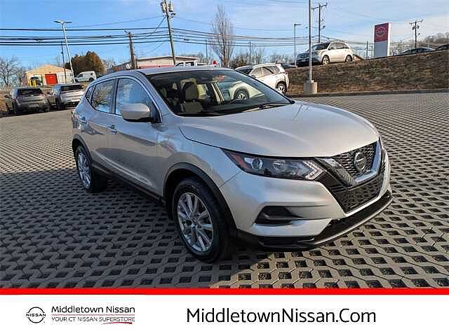 Nissan Rogue Sport