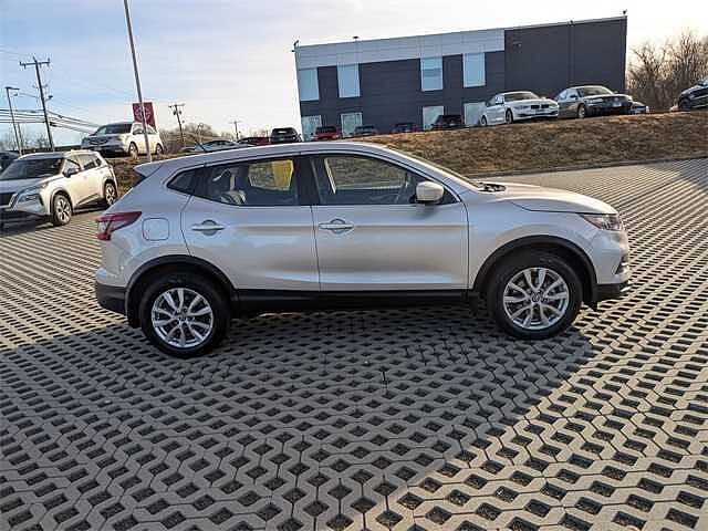 Nissan Rogue Sport