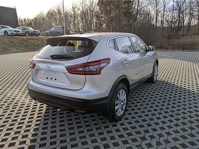 Nissan Rogue Sport