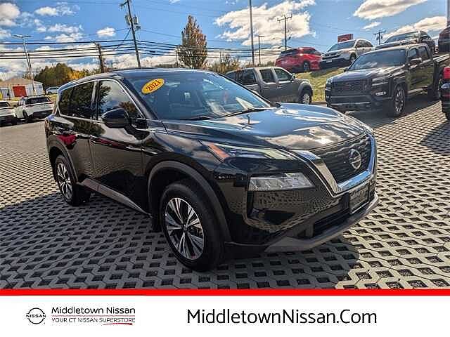 Nissan Rogue