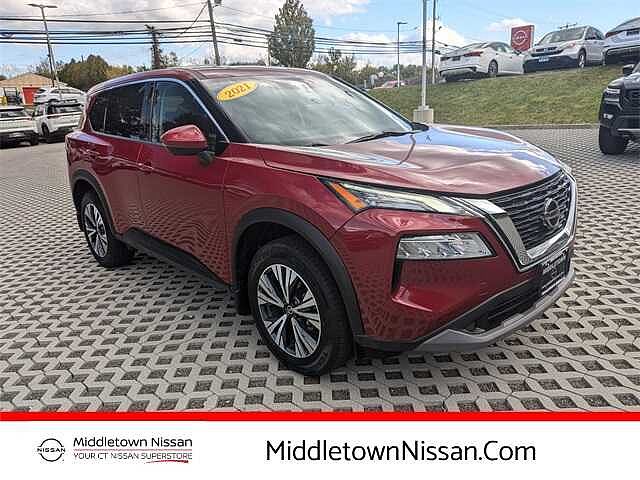 Nissan Rogue