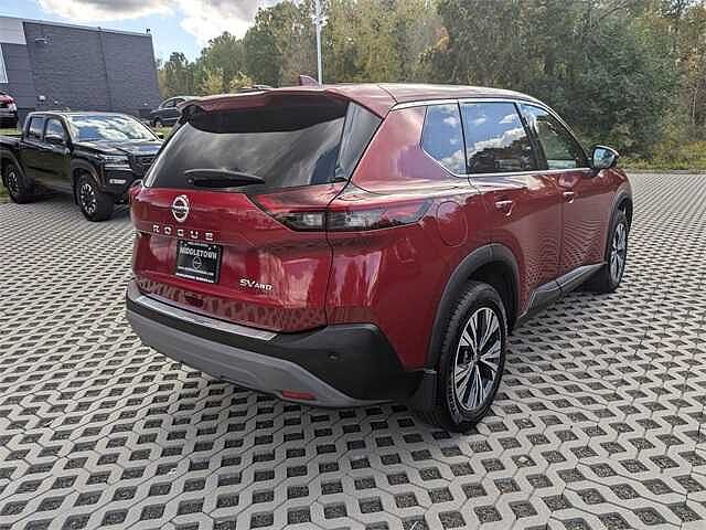 Nissan Rogue