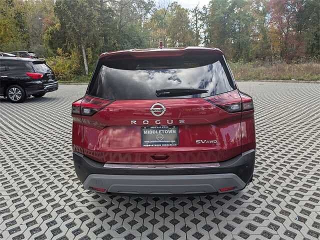 Nissan Rogue