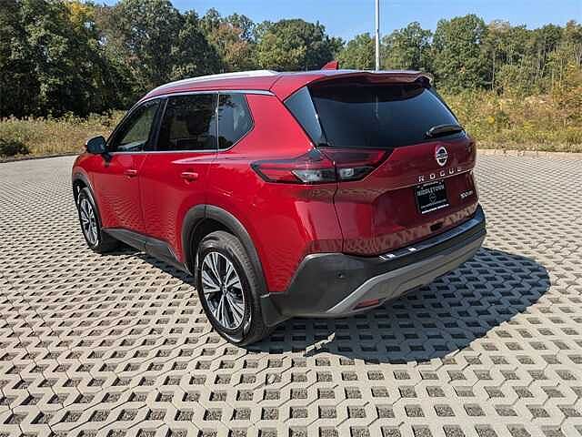 Nissan Rogue