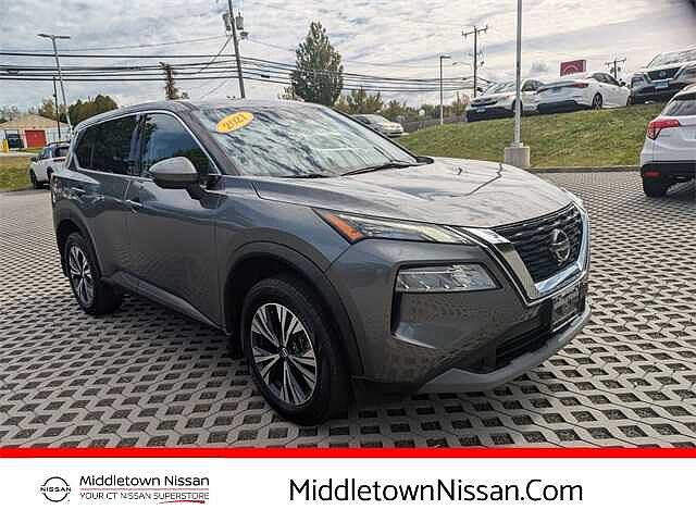 Nissan Rogue