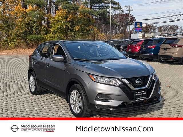 Nissan Rogue Sport