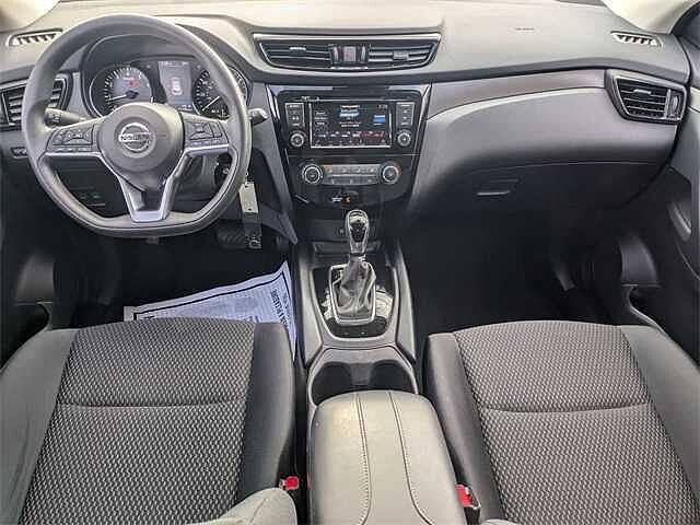 Nissan Rogue Sport