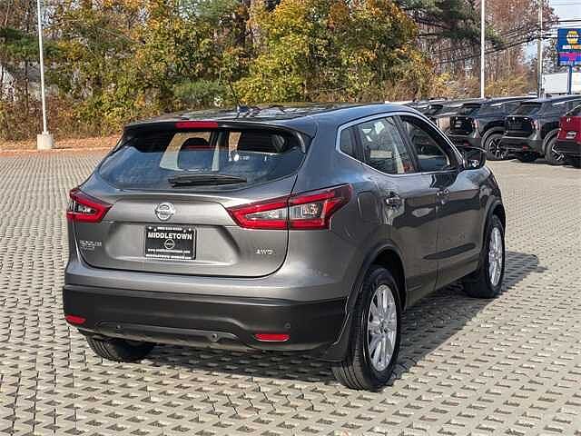 Nissan Rogue Sport