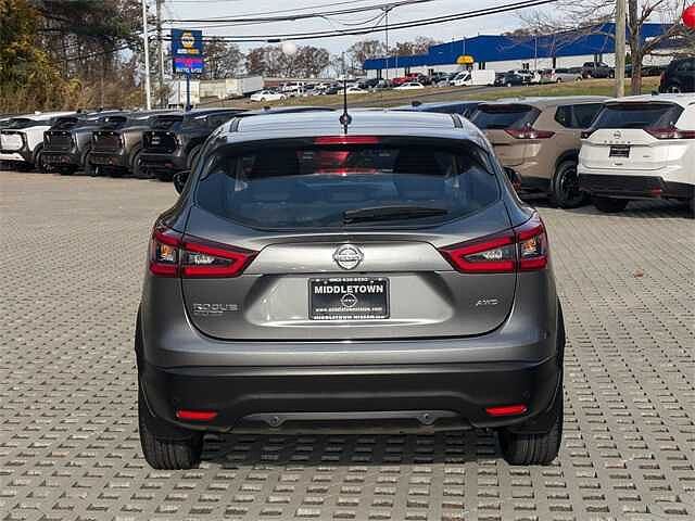 Nissan Rogue Sport