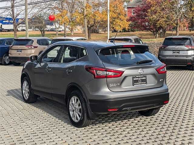 Nissan Rogue Sport