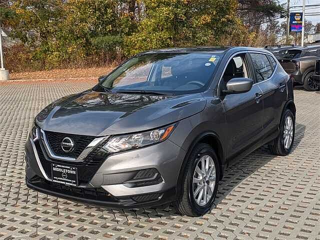 Nissan Rogue Sport