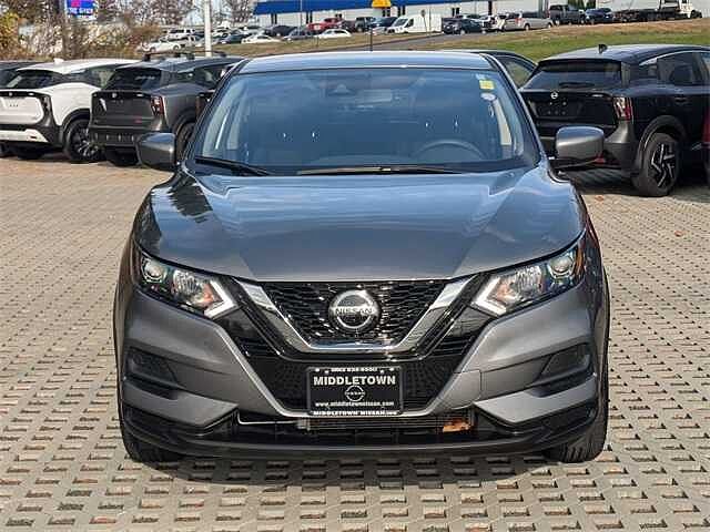 Nissan Rogue Sport