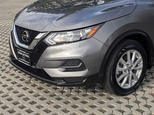 Nissan Rogue Sport