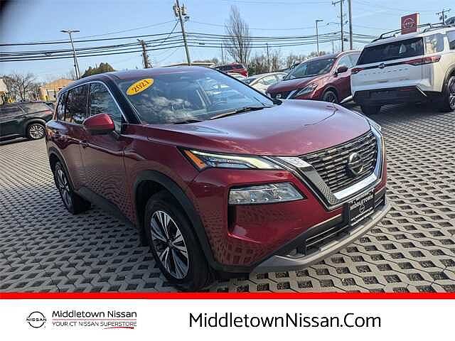 Nissan Rogue