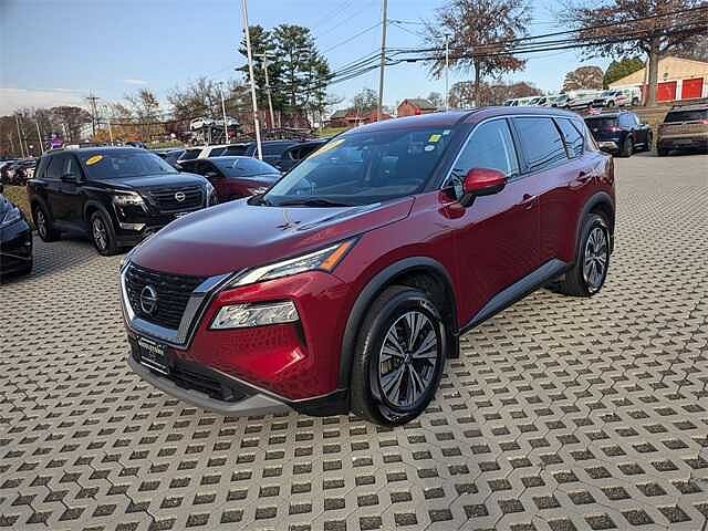 Nissan Rogue