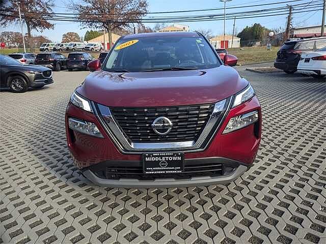 Nissan Rogue