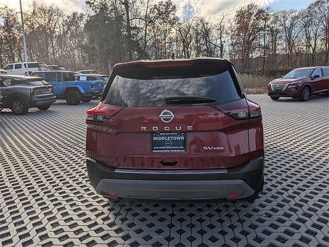 Nissan Rogue