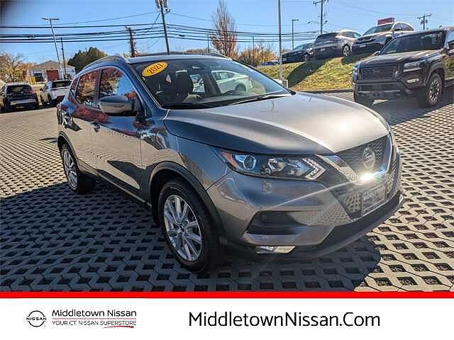 Nissan Rogue Sport