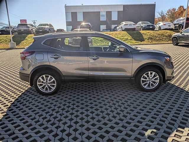 Nissan Rogue Sport