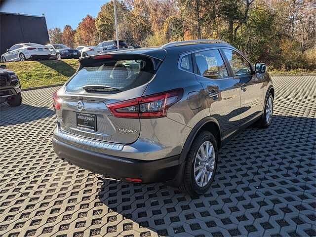 Nissan Rogue Sport