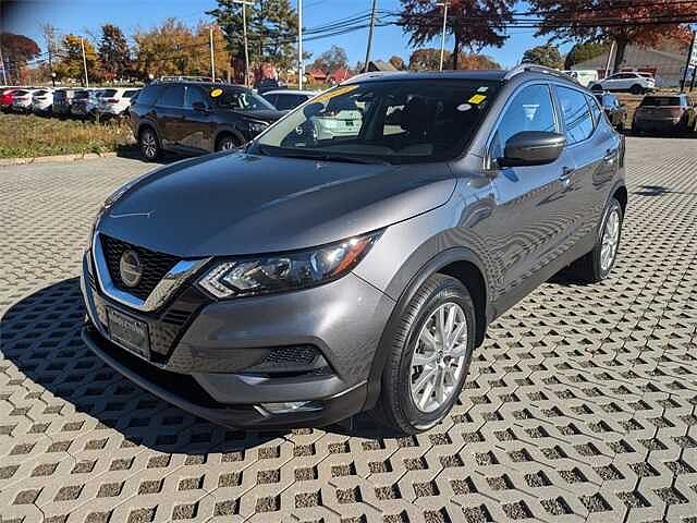 Nissan Rogue Sport