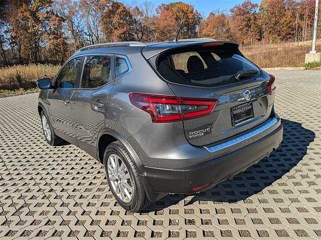 Nissan Rogue Sport