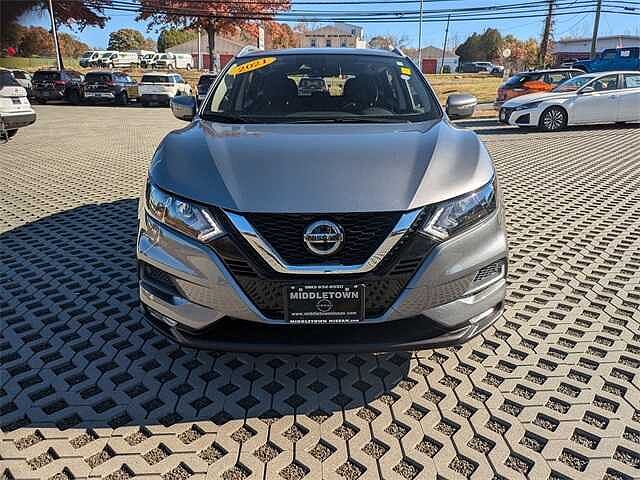 Nissan Rogue Sport