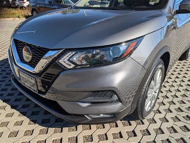 Nissan Rogue Sport