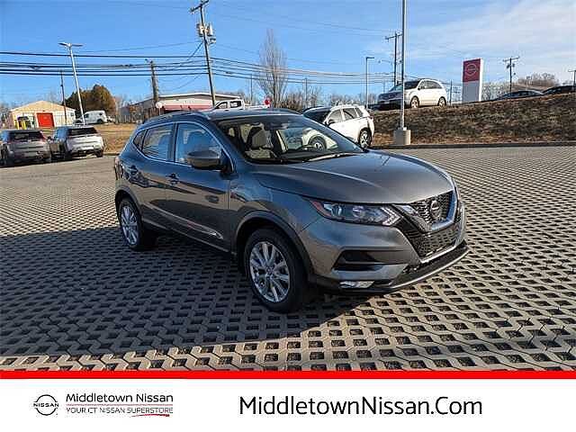 Nissan Rogue Sport