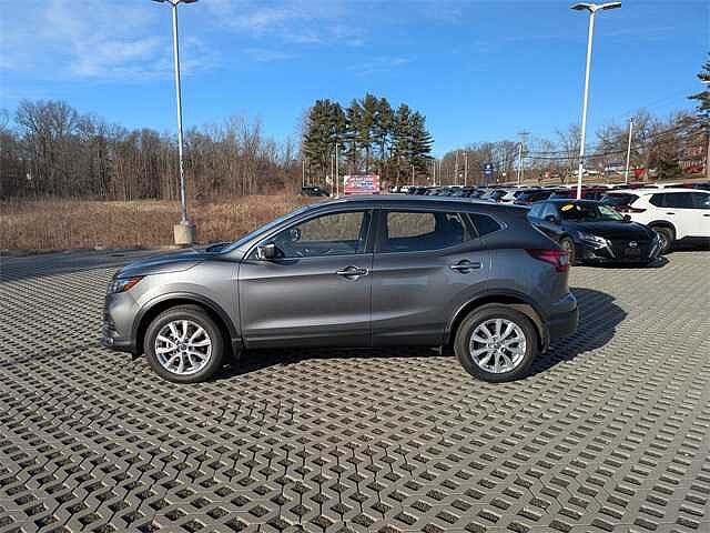 Nissan Rogue Sport