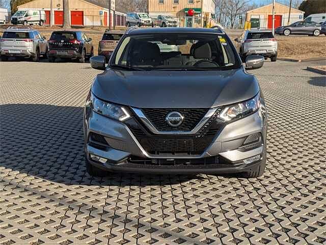 Nissan Rogue Sport