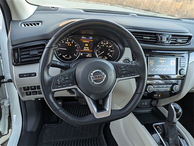 Nissan Rogue Sport