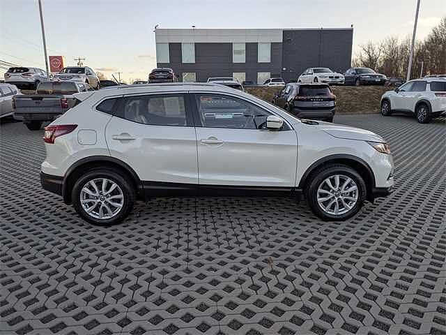 Nissan Rogue Sport