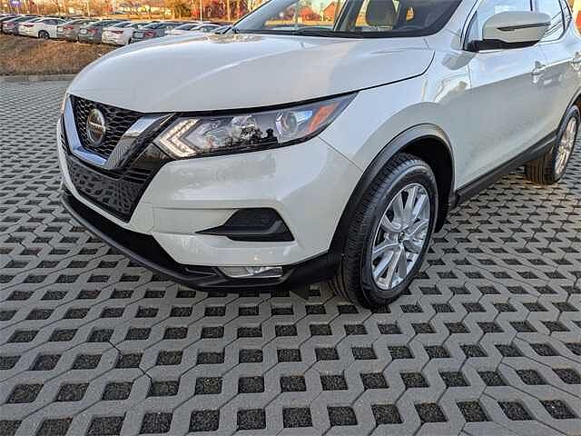 Nissan Rogue Sport