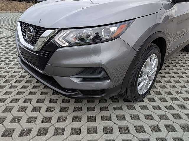 Nissan Rogue Sport