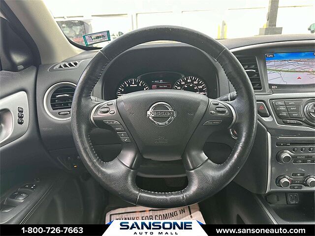 Nissan Pathfinder