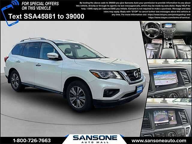 Nissan Pathfinder