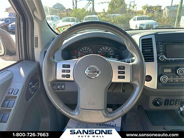 Nissan Frontier