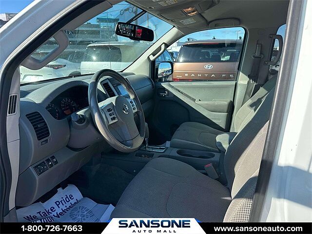 Nissan Frontier