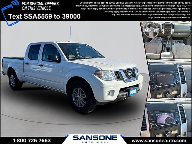 Nissan Frontier