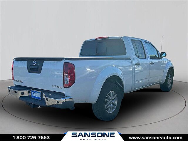 Nissan Frontier