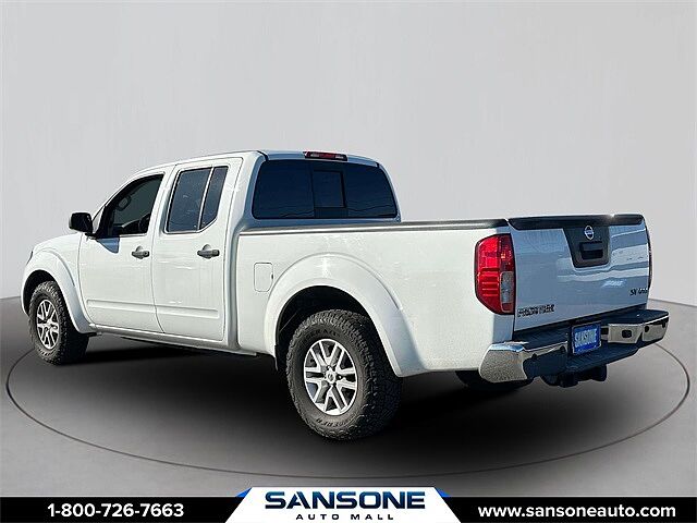 Nissan Frontier