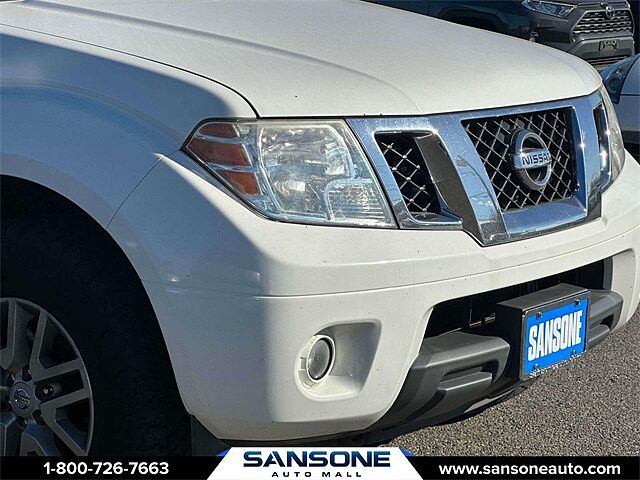 Nissan Frontier