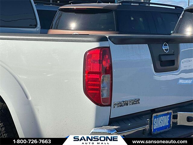 Nissan Frontier