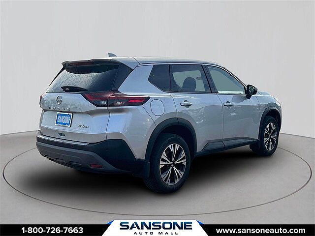 Nissan Rogue