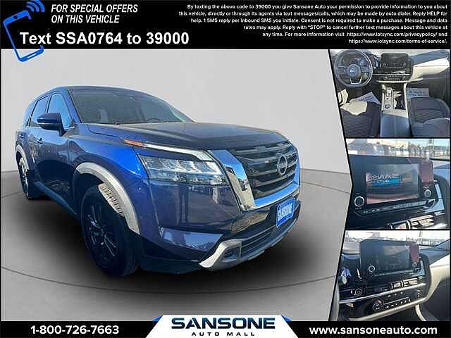 Nissan Pathfinder