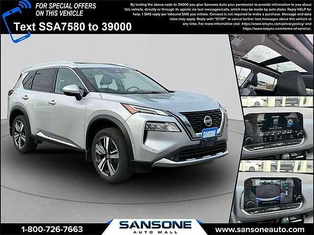 Nissan Rogue