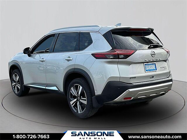 Nissan Rogue