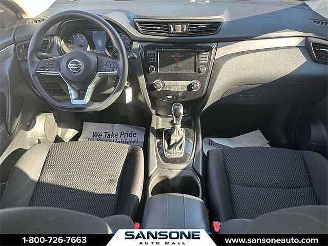 Nissan Rogue Sport